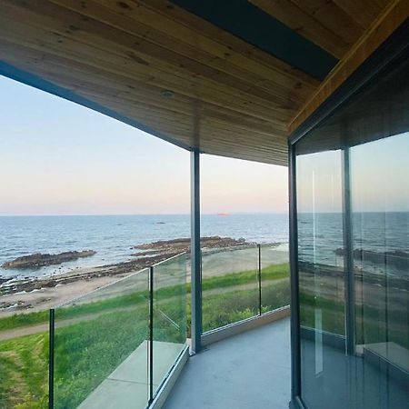 Luxury Beach Front Rooms- Pma Kirkcaldy Ngoại thất bức ảnh