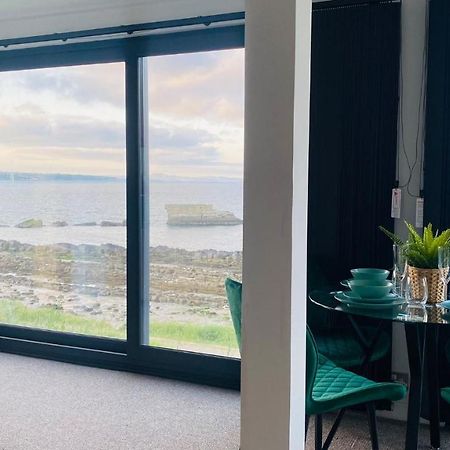Luxury Beach Front Rooms- Pma Kirkcaldy Ngoại thất bức ảnh