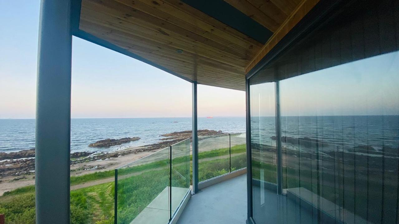 Luxury Beach Front Rooms- Pma Kirkcaldy Ngoại thất bức ảnh