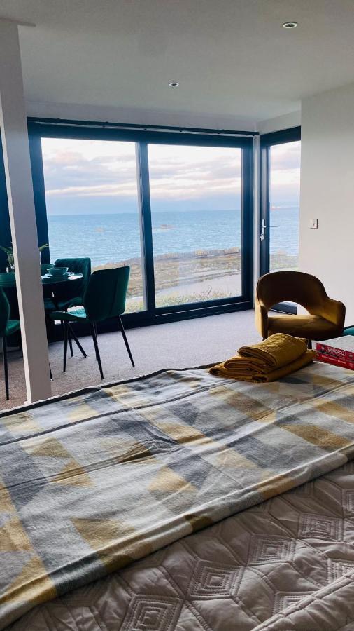 Luxury Beach Front Rooms- Pma Kirkcaldy Ngoại thất bức ảnh