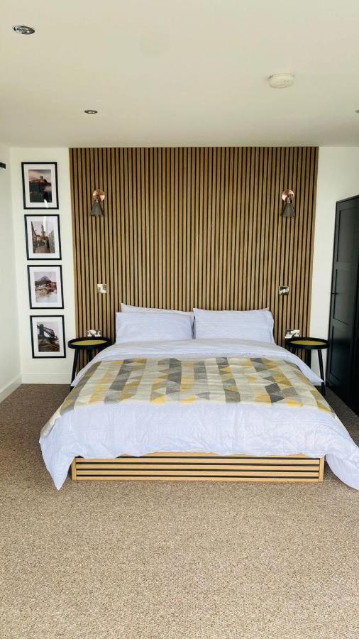 Luxury Beach Front Rooms- Pma Kirkcaldy Ngoại thất bức ảnh