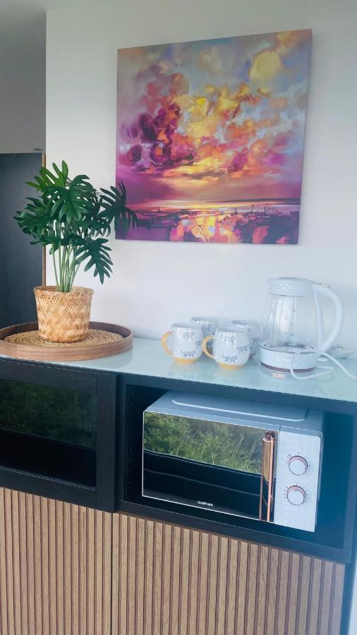 Luxury Beach Front Rooms- Pma Kirkcaldy Ngoại thất bức ảnh