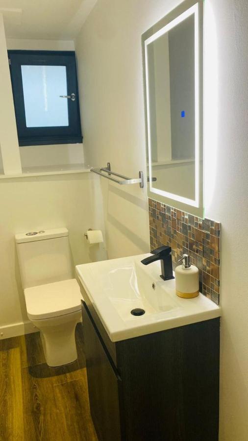 Luxury Beach Front Rooms- Pma Kirkcaldy Ngoại thất bức ảnh