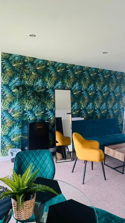 Luxury Beach Front Rooms- Pma Kirkcaldy Ngoại thất bức ảnh