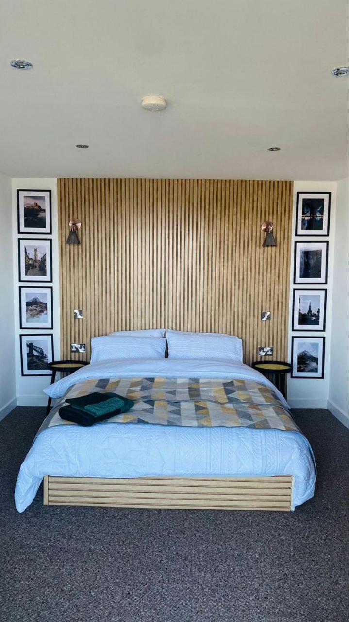 Luxury Beach Front Rooms- Pma Kirkcaldy Ngoại thất bức ảnh