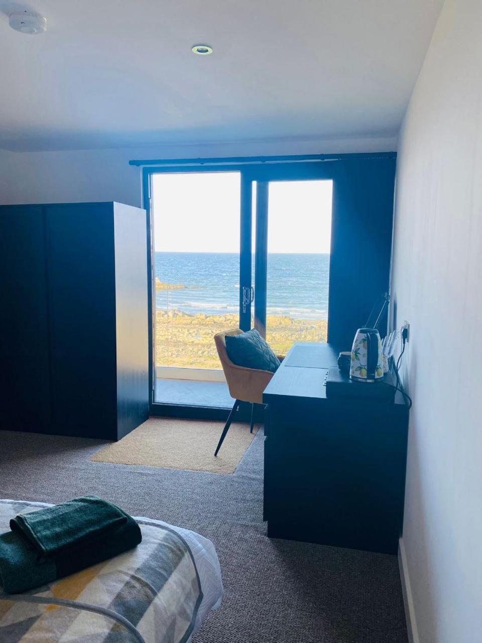 Luxury Beach Front Rooms- Pma Kirkcaldy Ngoại thất bức ảnh